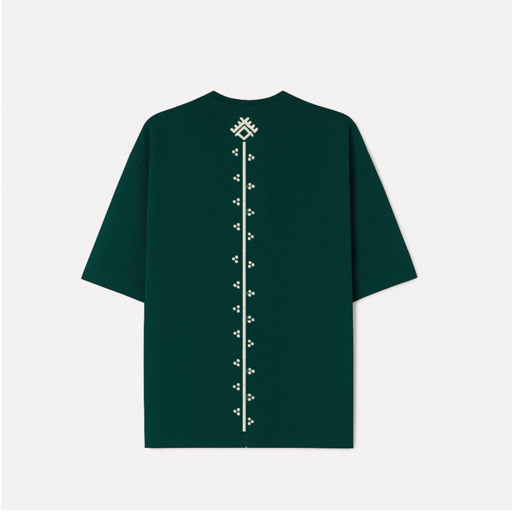 T-shirts Oversized Izuran brodé