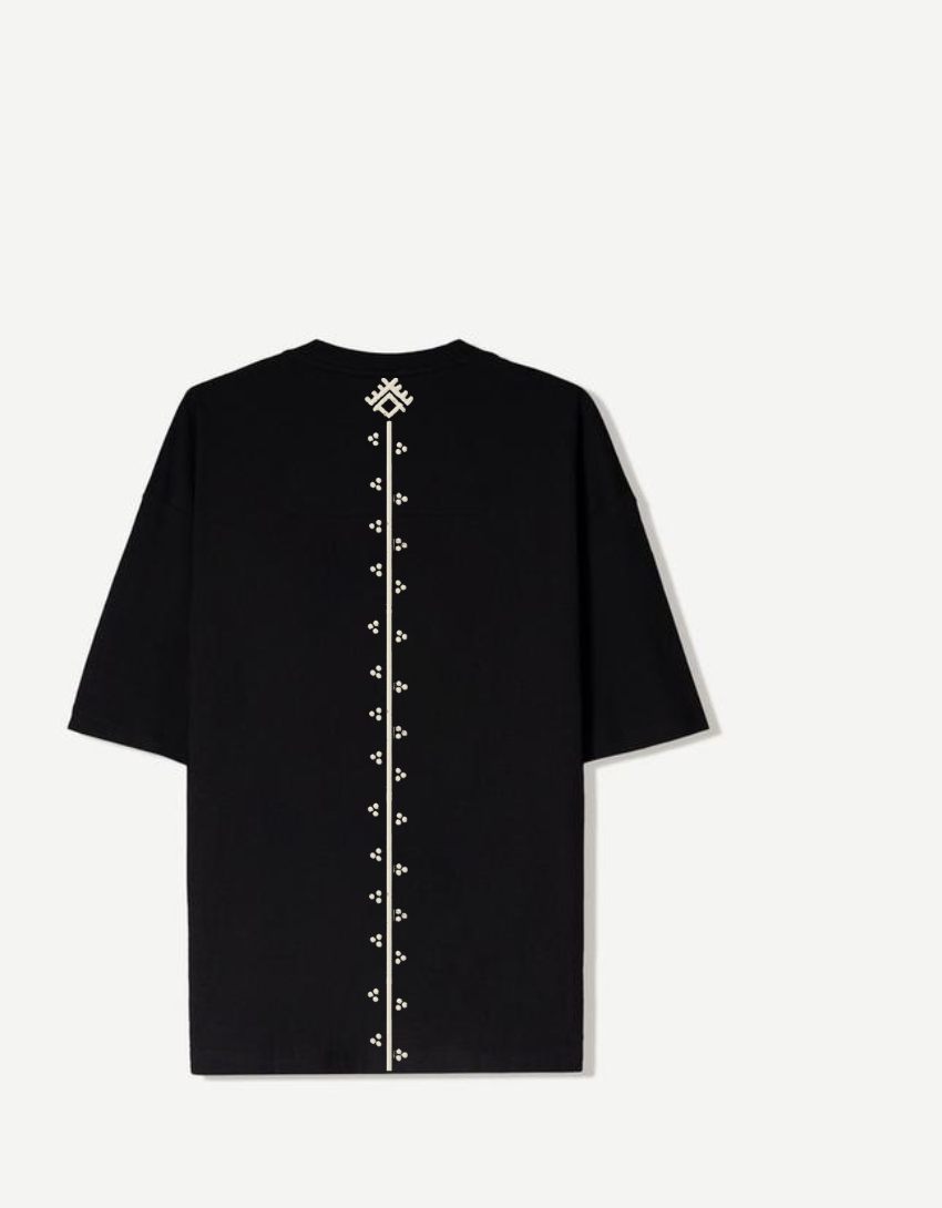 T-shirts Oversized Izuran brodé