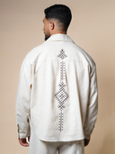 YAN OVERSIZED SET - DESERT BEIGE
