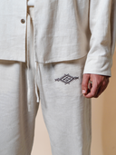 YAN OVERSIZED SET - DESERT BEIGE
