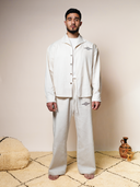 YAN OVERSIZED SET - DESERT BEIGE
