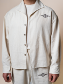 YAN OVERSIZED SET - DESERT BEIGE