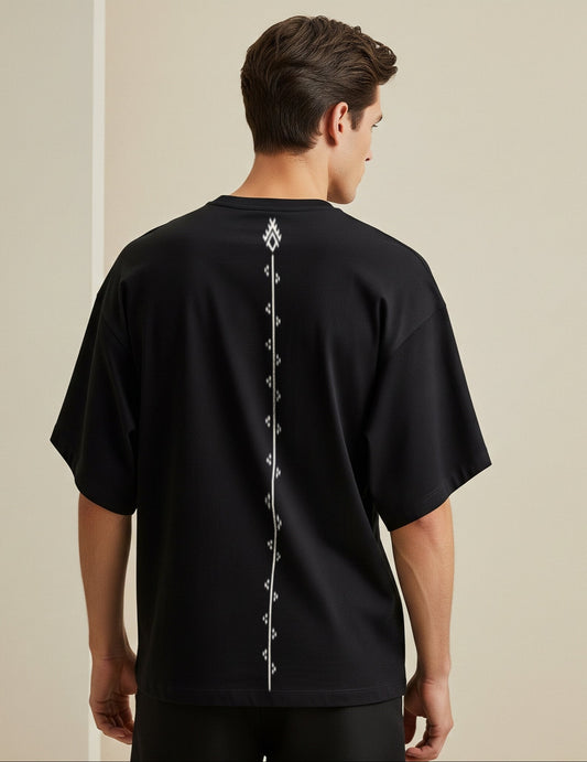 T-shirts Oversized Izuran brodé